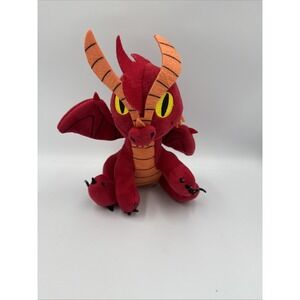 WizKids Phunny Dungeons & Dragons D&D Red Dragon 8" Plush‎